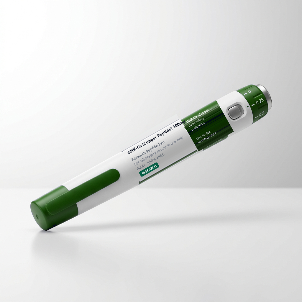 GHK-Cu (Copper Peptide)